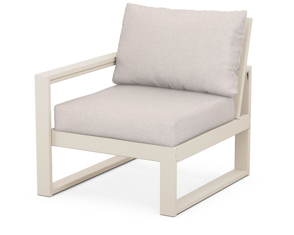 EDGE Modular Left Arm Chair Retreat Home Furniture
