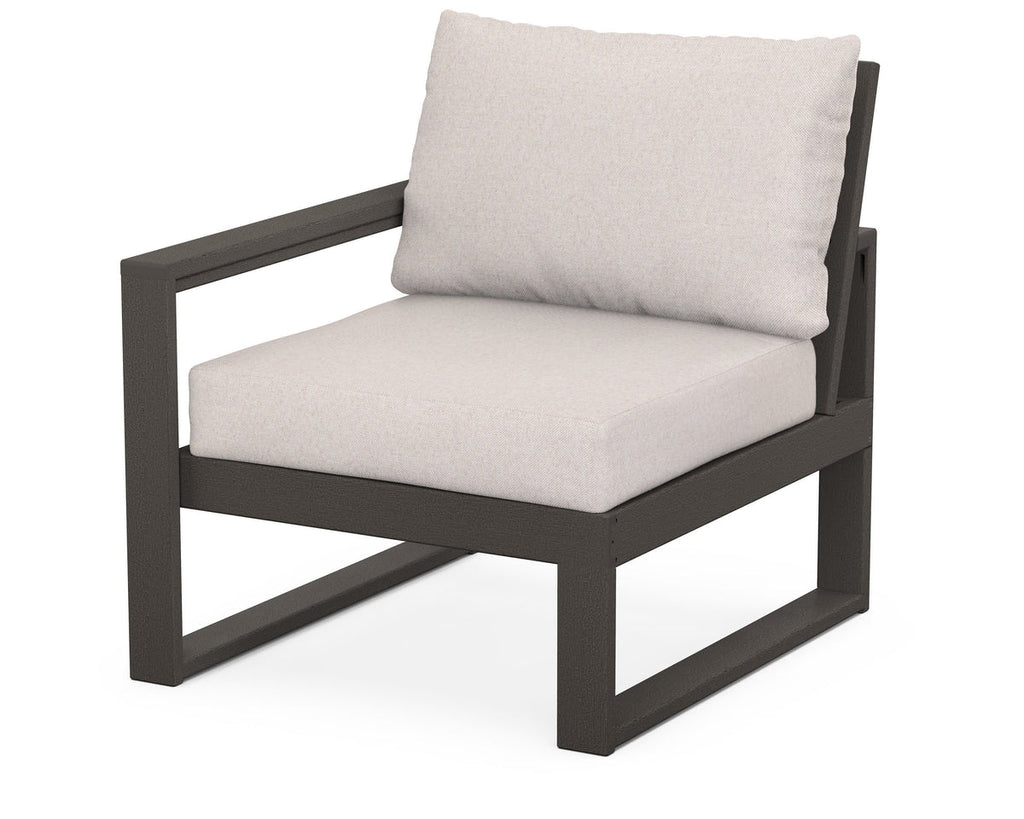 EDGE Modular Left Arm Chair Retreat Home Furniture