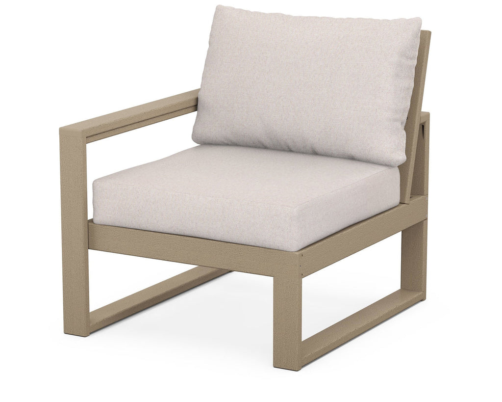 EDGE Modular Left Arm Chair Retreat Home Furniture