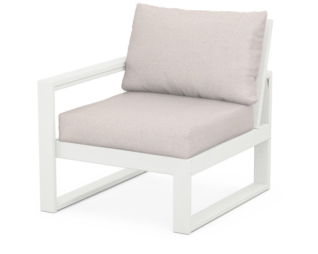 EDGE Modular Left Arm Chair Retreat Home Furniture