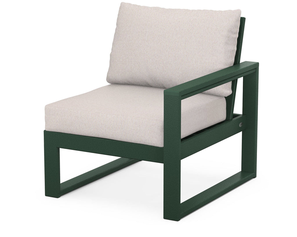 EDGE Modular Right Arm Chair Retreat Home Furniture