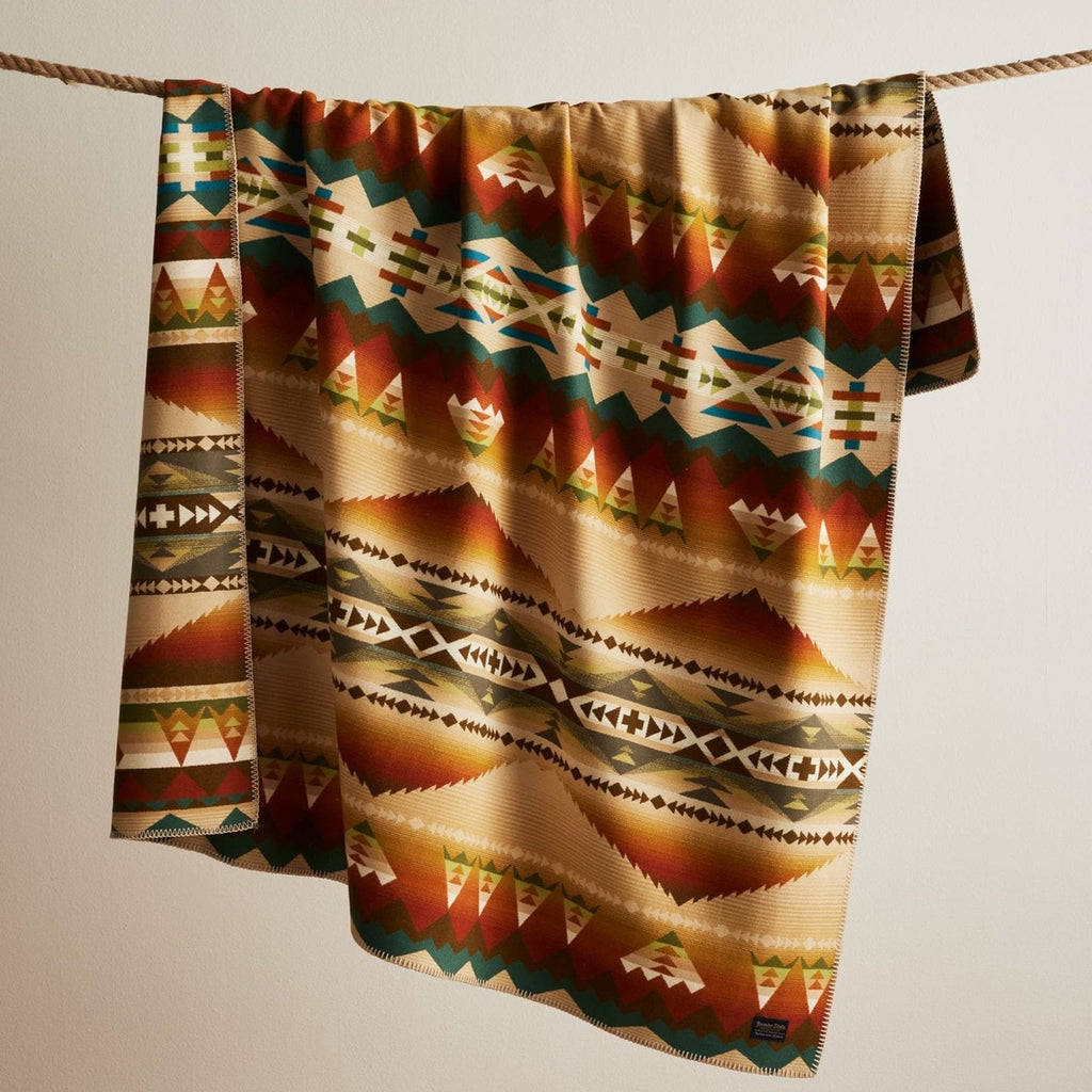 Solstice Canyon Blanket - Retreat Home Furniture
