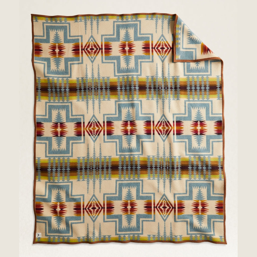 Harding Shale Jacquard Blanket