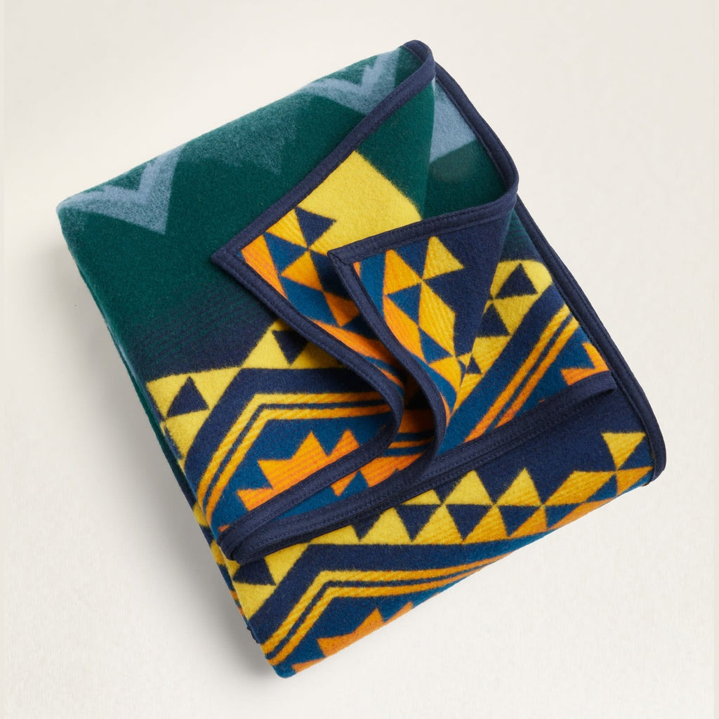 Wildland Heros Firefighters Blanket