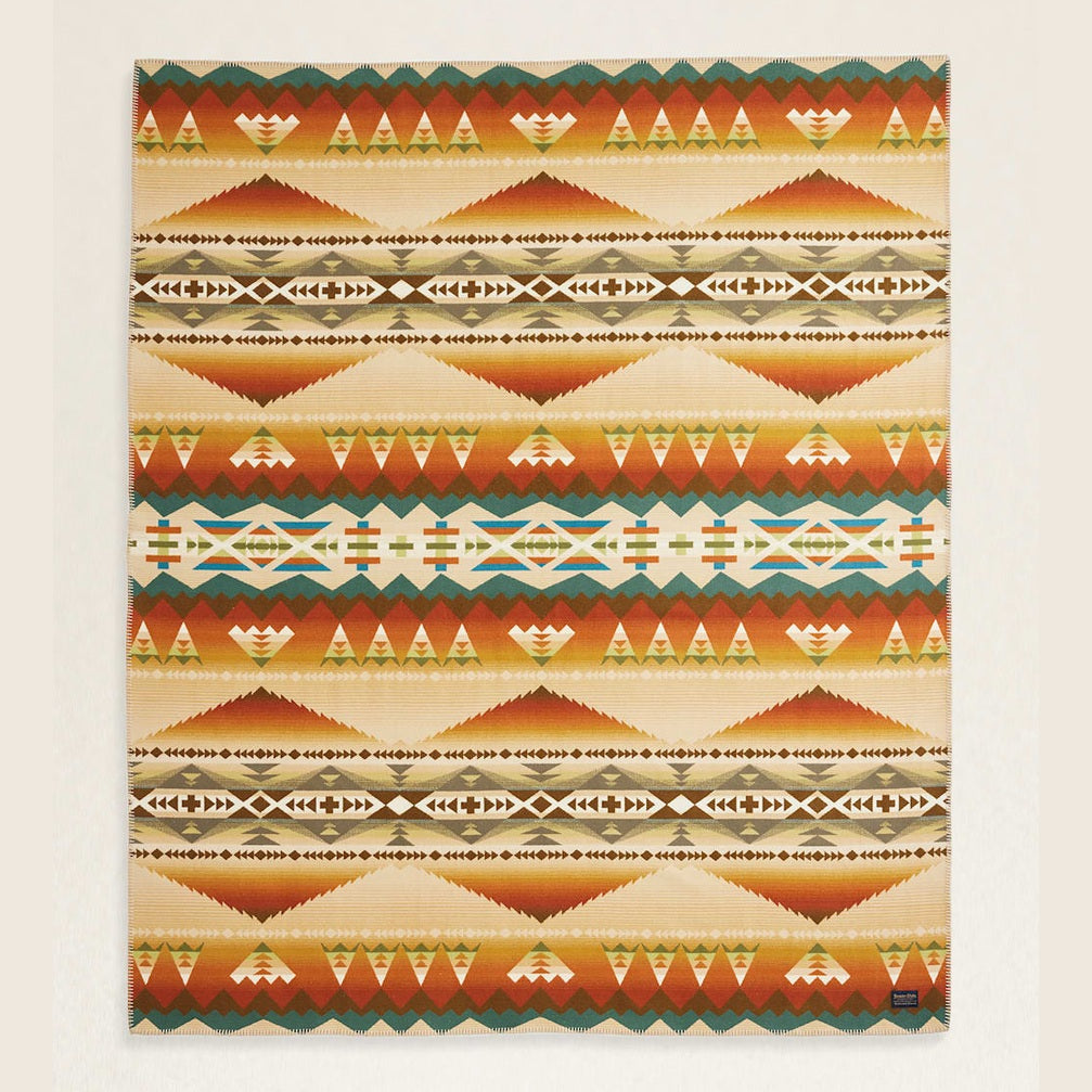 Solstice Canyon Blanket - Retreat Home Furniture
