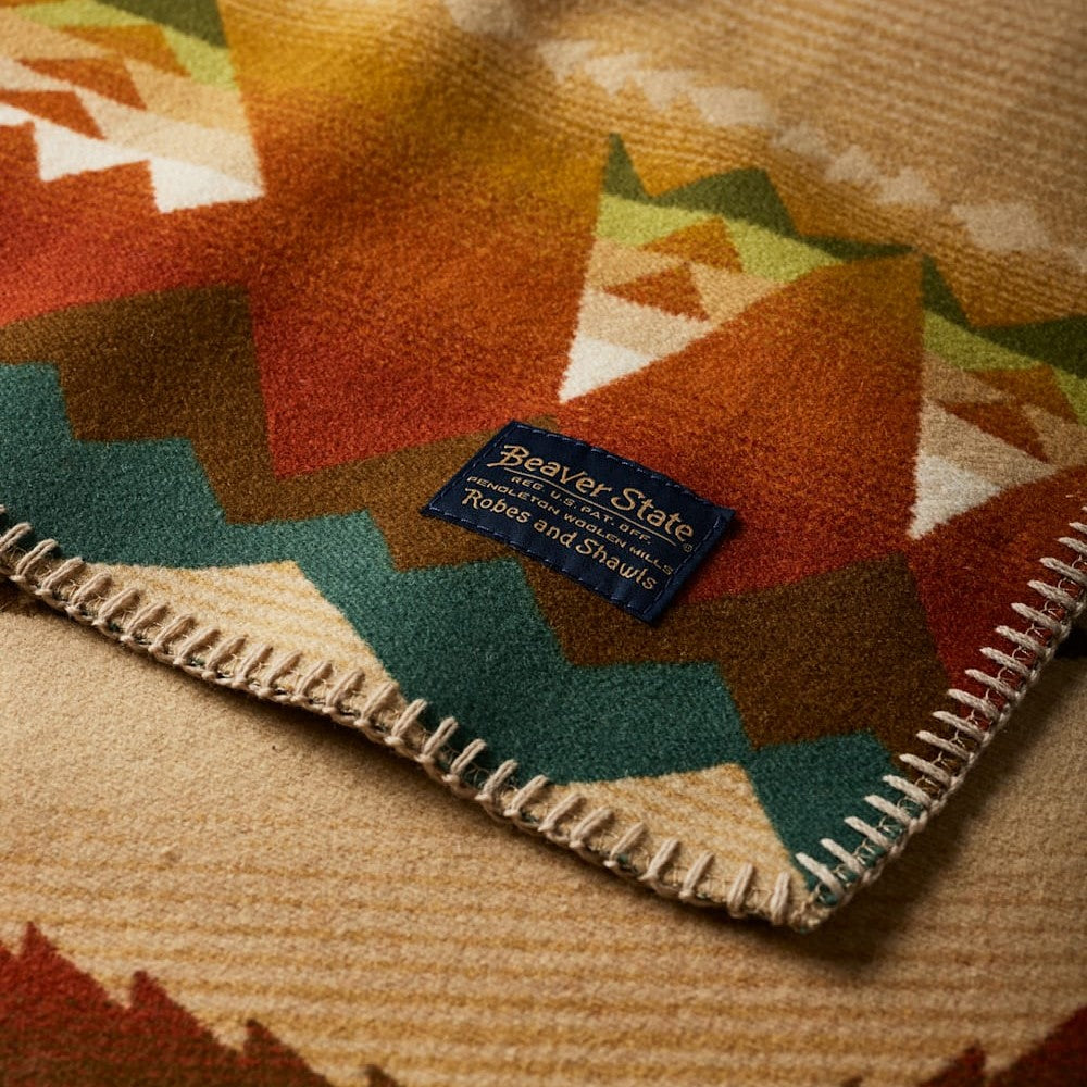 Solstice Canyon Blanket - Retreat Home Furniture