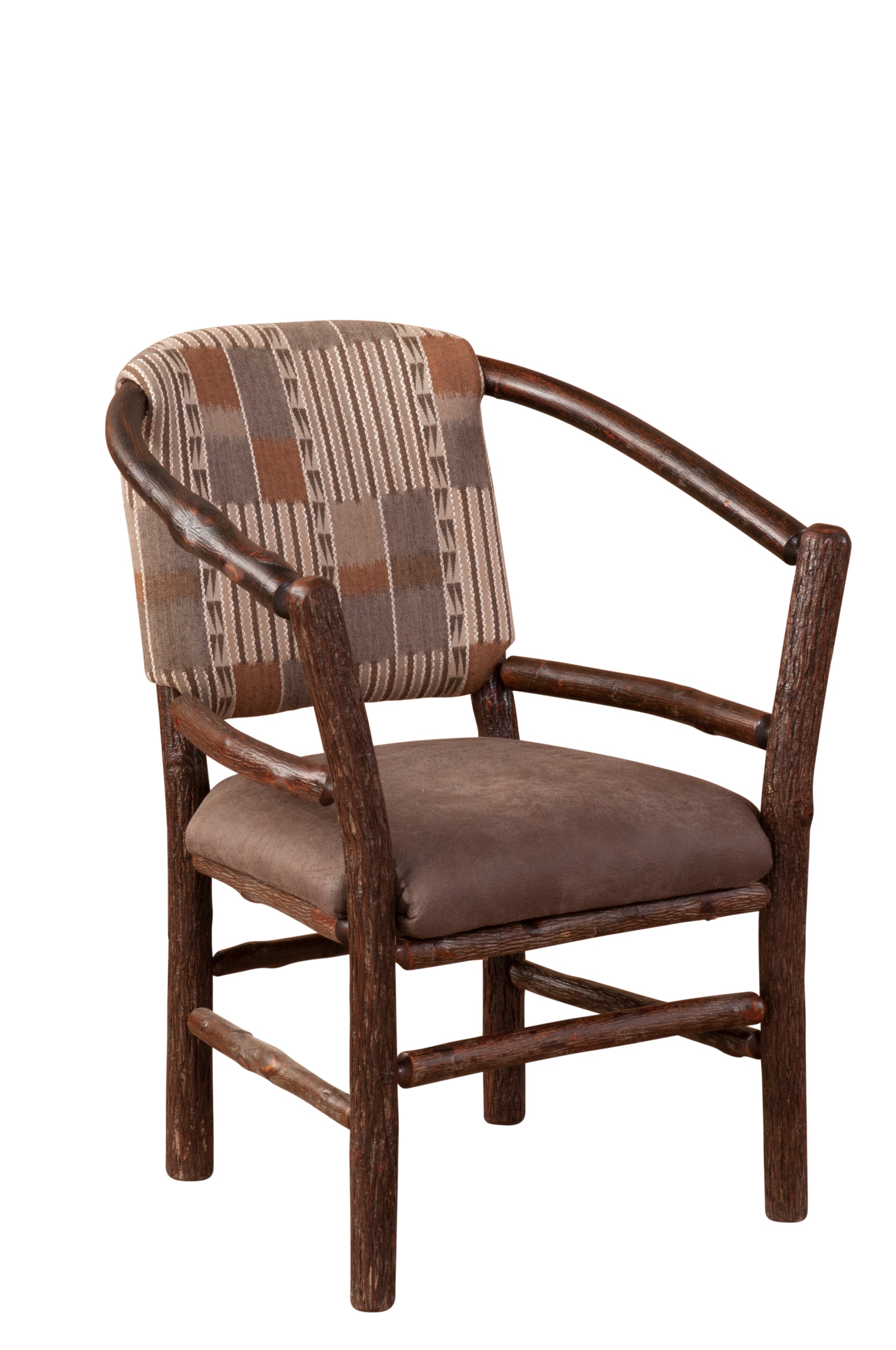 Hickory Hoop Chair Retreat Home Furniture