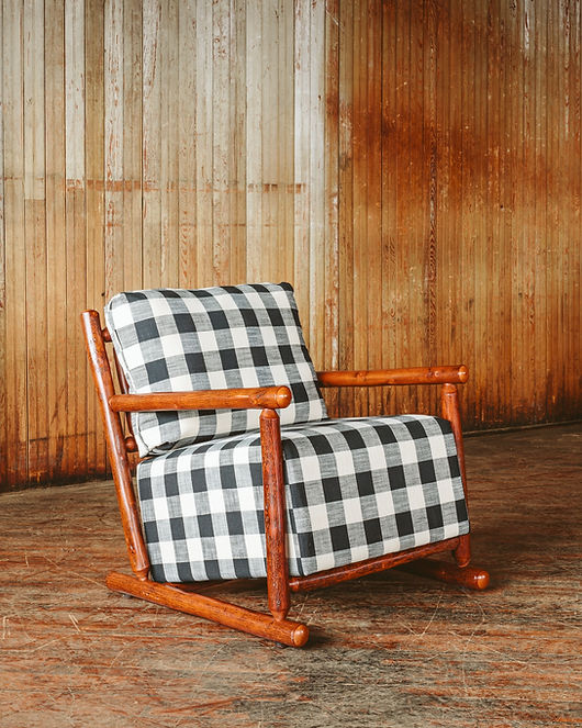 Cascade Chair by Max Humphrey Retreat Home Furniture