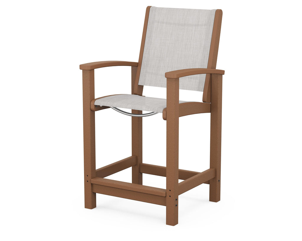 Coastal Counter Chair Retreat Home Furniture