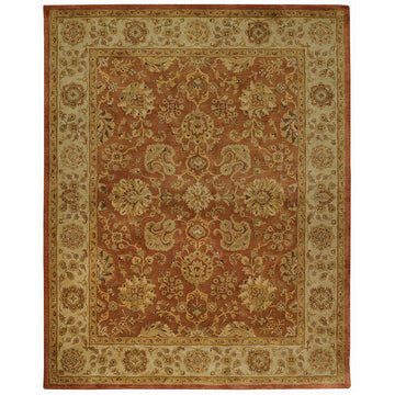 Orinda-Ushak Persimmon - Retreat Home Furniture