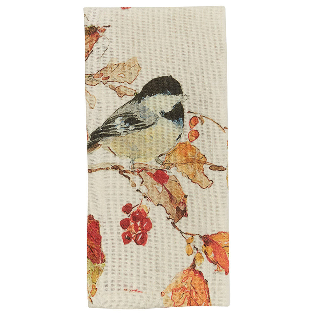 Fall Blessings Napkin