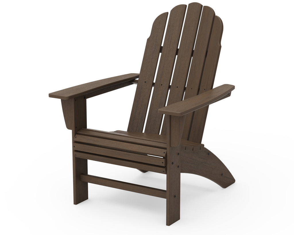 Vineyard Curveback Adirondack Chair Retreat Home Furniture