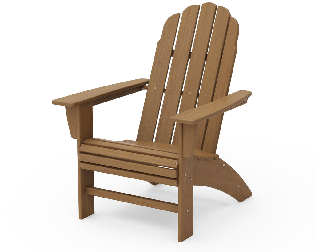 Vineyard Curveback Adirondack Chair Retreat Home Furniture