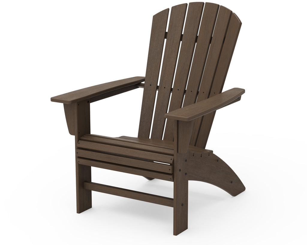 Nautical Curveback Adirondack Chair Retreat Home Furniture