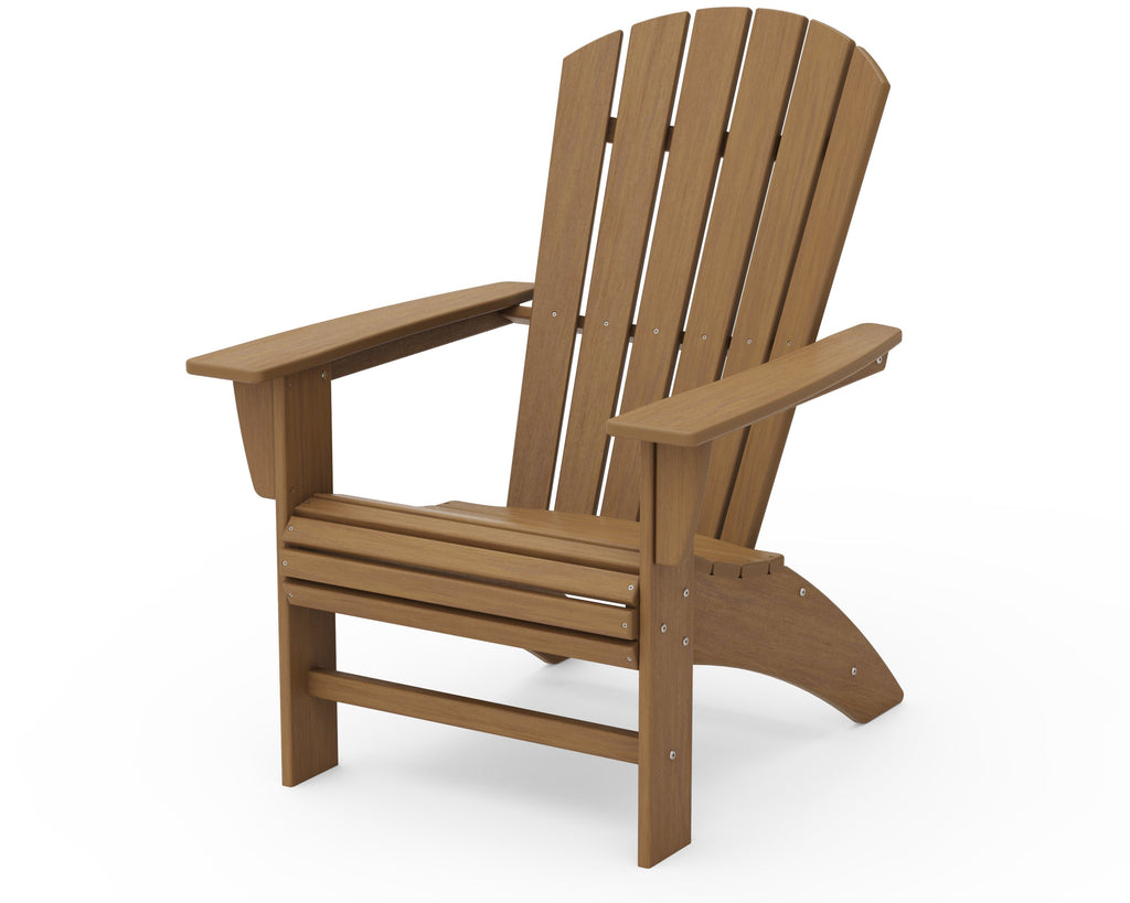 Nautical Curveback Adirondack Chair Retreat Home Furniture