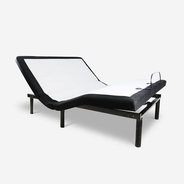 BEDGEAR Adjustable Base Bed Frame California King 
