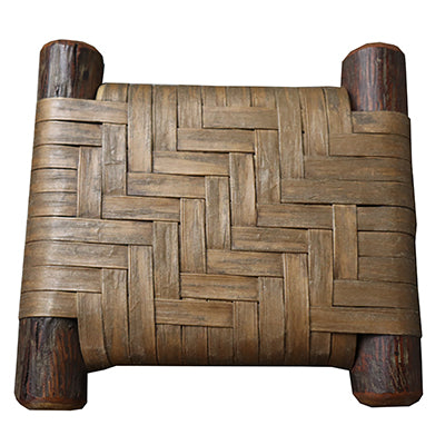 Antique Vintage Weave Standard
