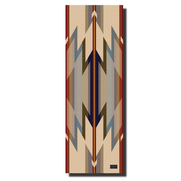Yune Yoga Yoga Mat – Pendleton Wyeth Trail Yoga Mat
