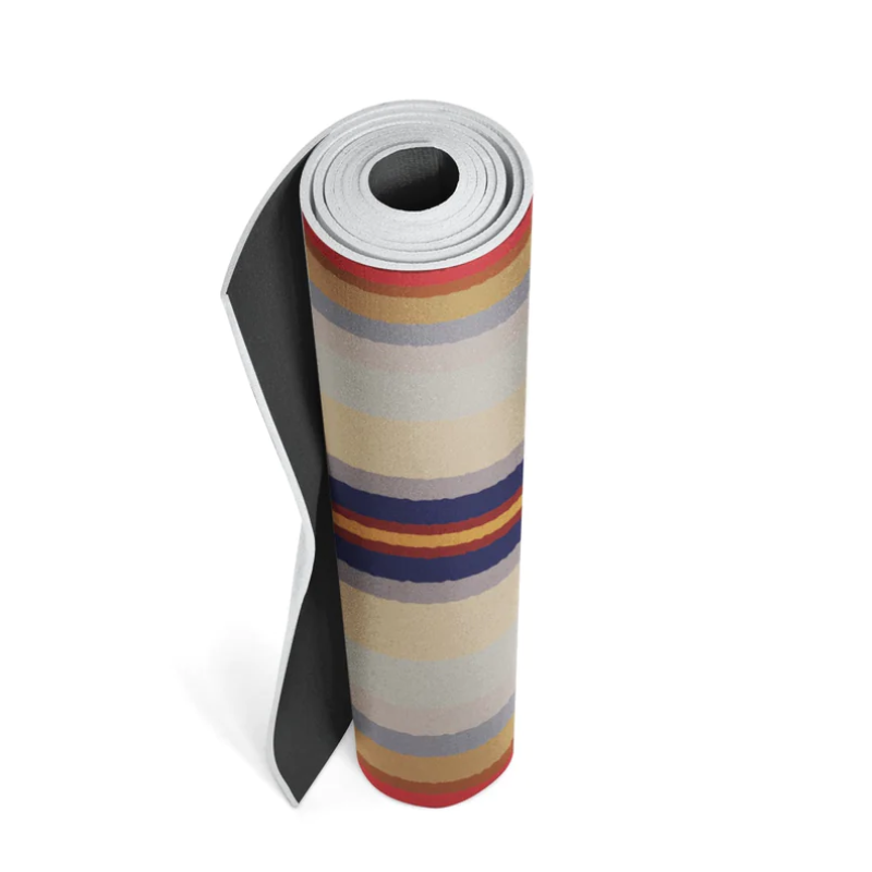 Yune Yoga Yoga Mat – Pendleton Wyeth Trail Yoga Mat