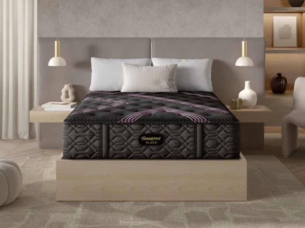 Beautyrest Black 2024 Edition - Series Two - Retreat Home Furniture