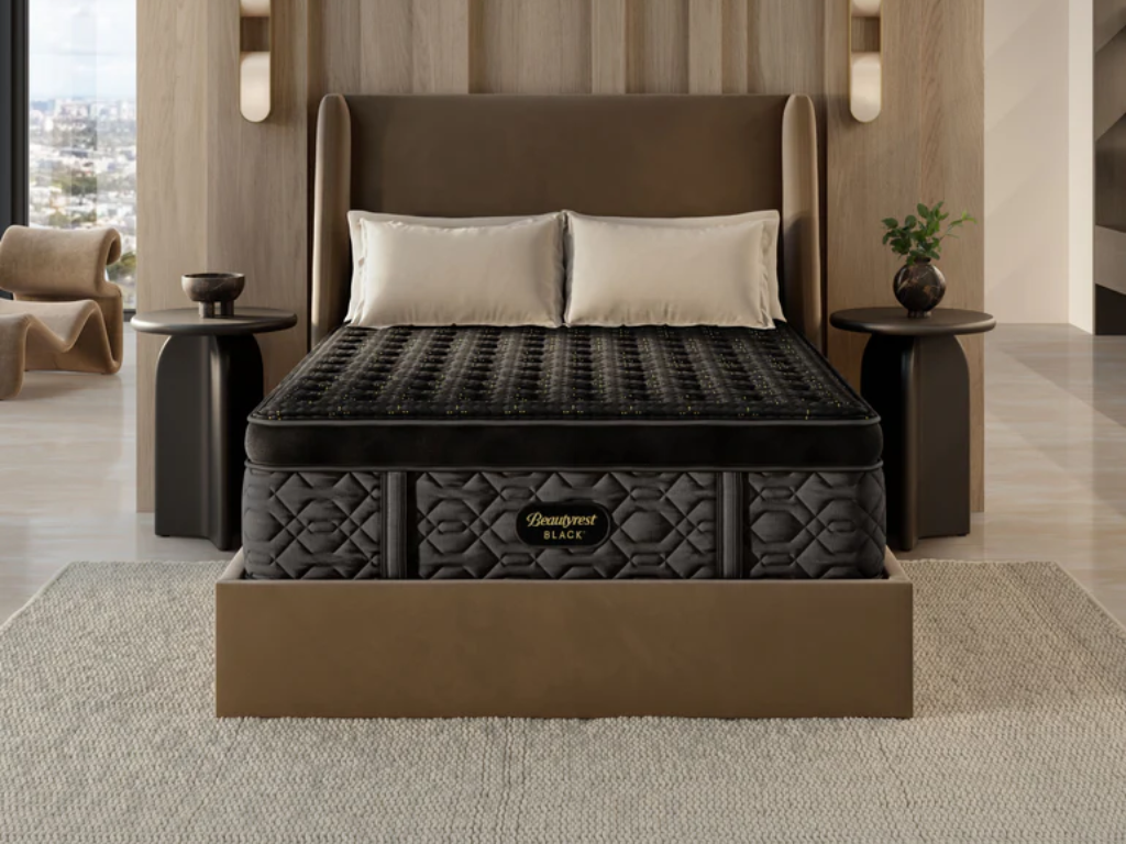 Beautyrest Black 2024 Edition - Series Four - Retreat Home Furniture