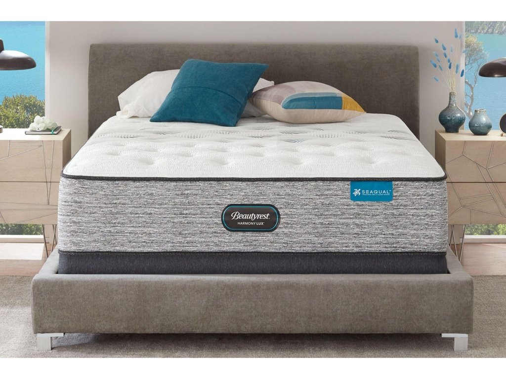 Beautyrest Harmony Lux Carbon Extra Firm