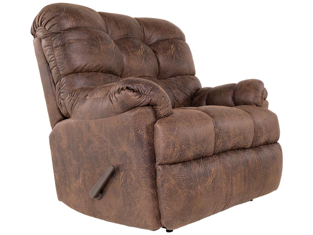 871W Rocker Recliner Chair and Half by Best Craft Furniture On Sale Retreat Home Furniture