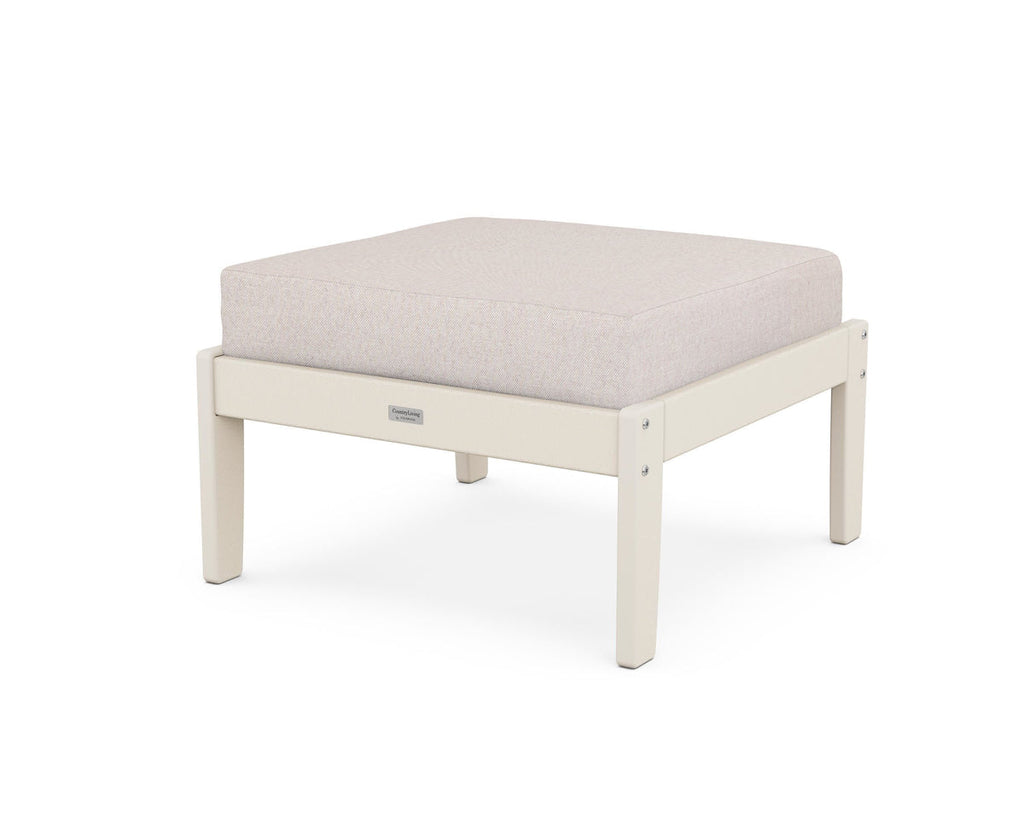 Cottage Deep Seating Ottoman Retreat Home Furniture