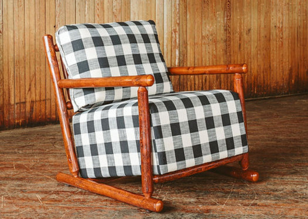 Cascade Chair by Maxphrey- Retreat Home Furniture