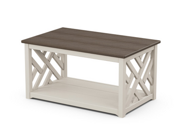 Chippendale Coffee Table | Natural Finish - Retreat Home Furniture