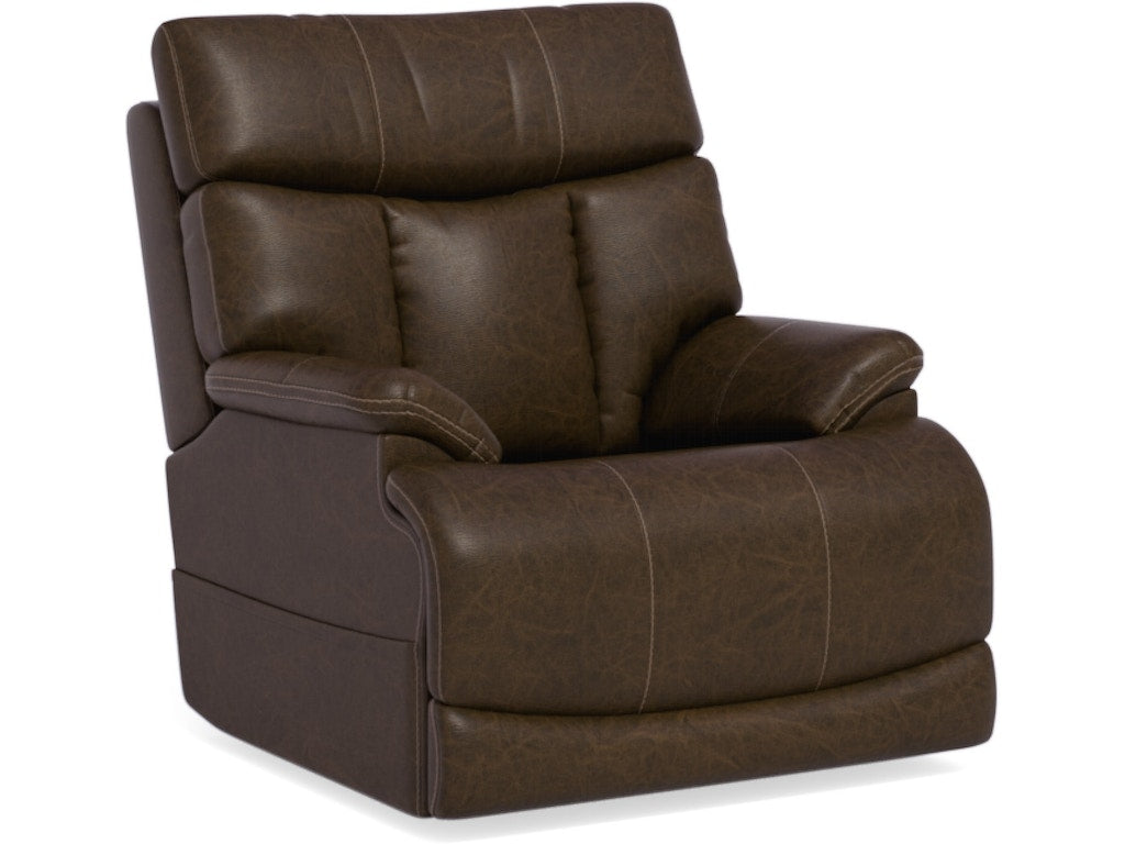 Clive Fabric Power Recliner