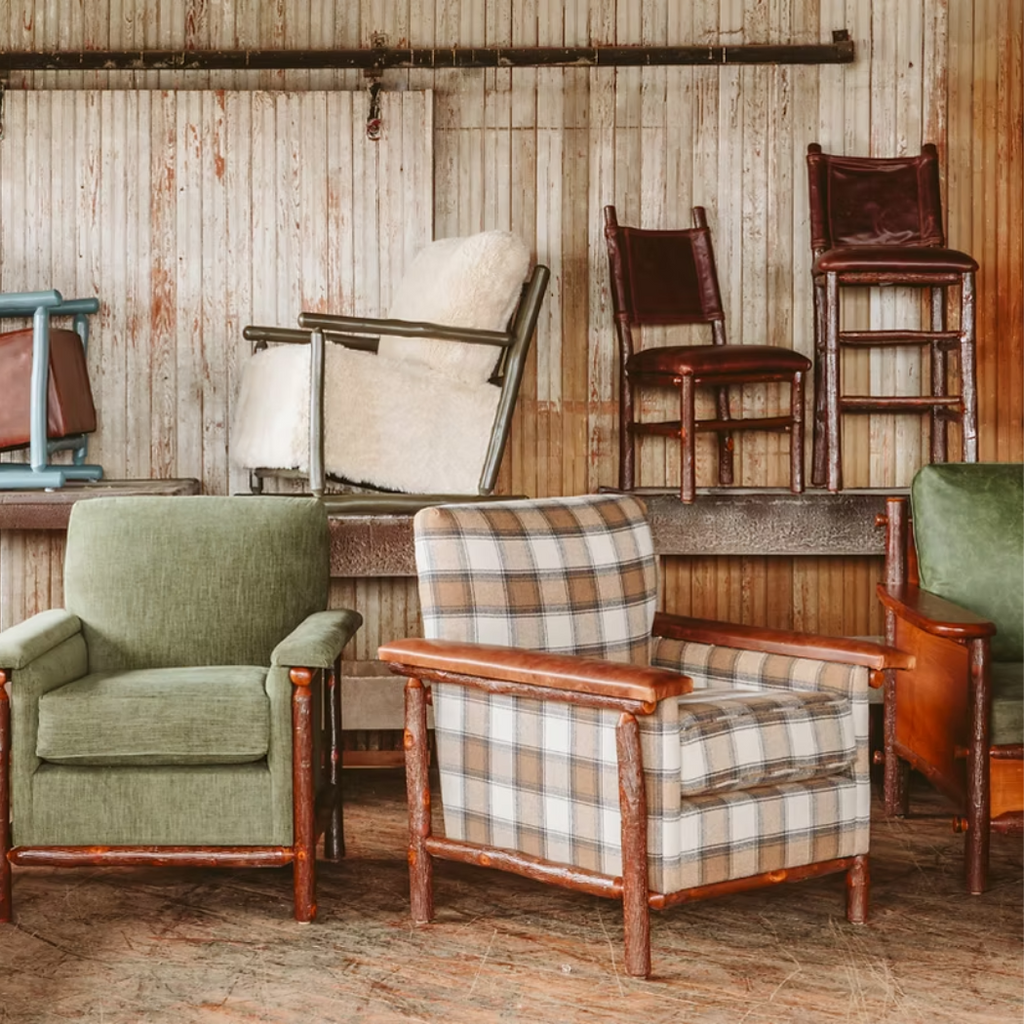 Jockey Club Chair Retreat Home Furniture