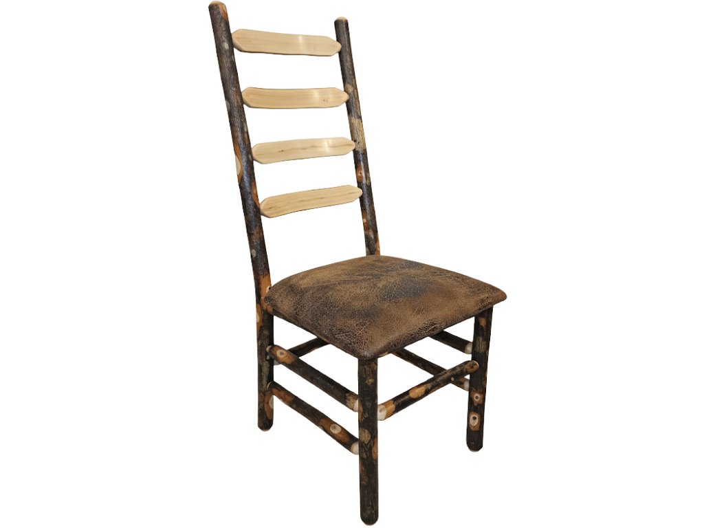Ladder Back Side Chair Retreat Home Furniture