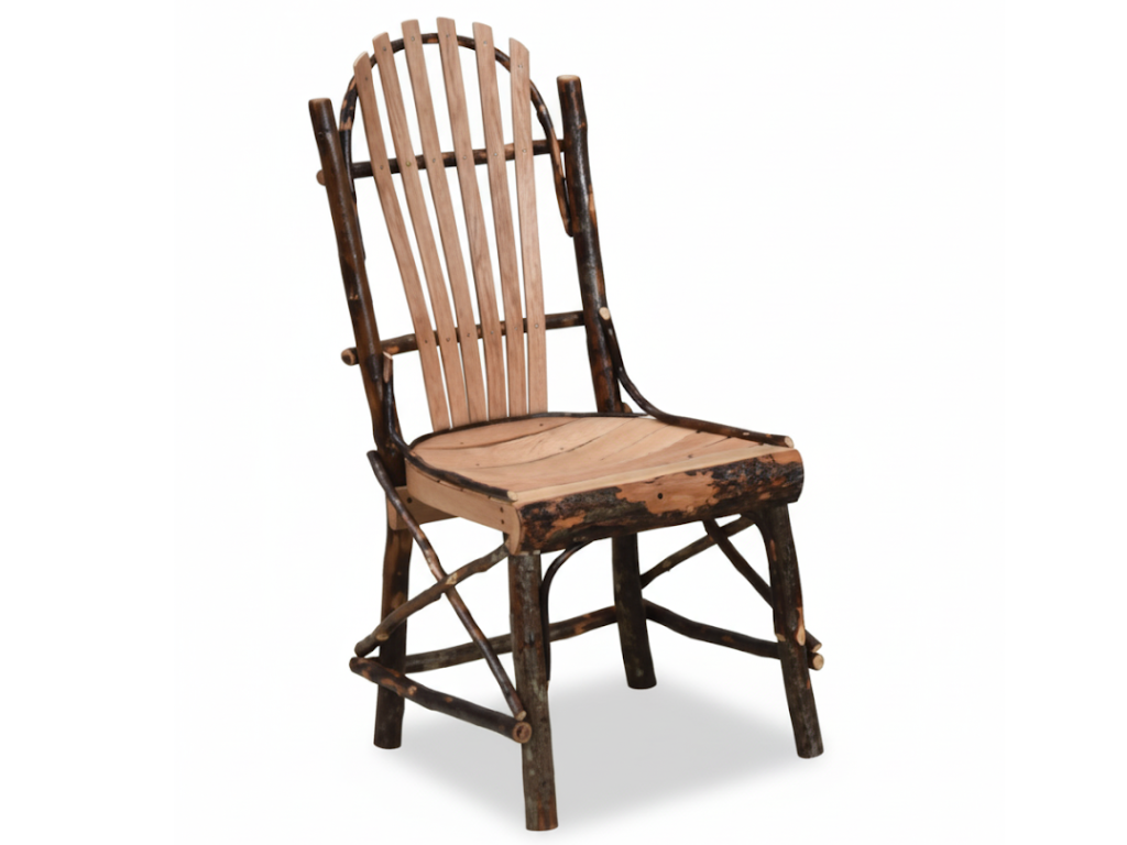 Hickory Fan Top Chair HOT BUY Retreat Home Furniture