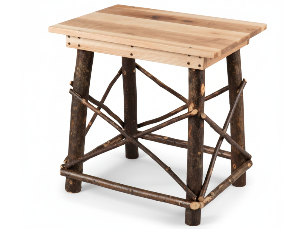 Solid Top End Table Retreat Home Furniture