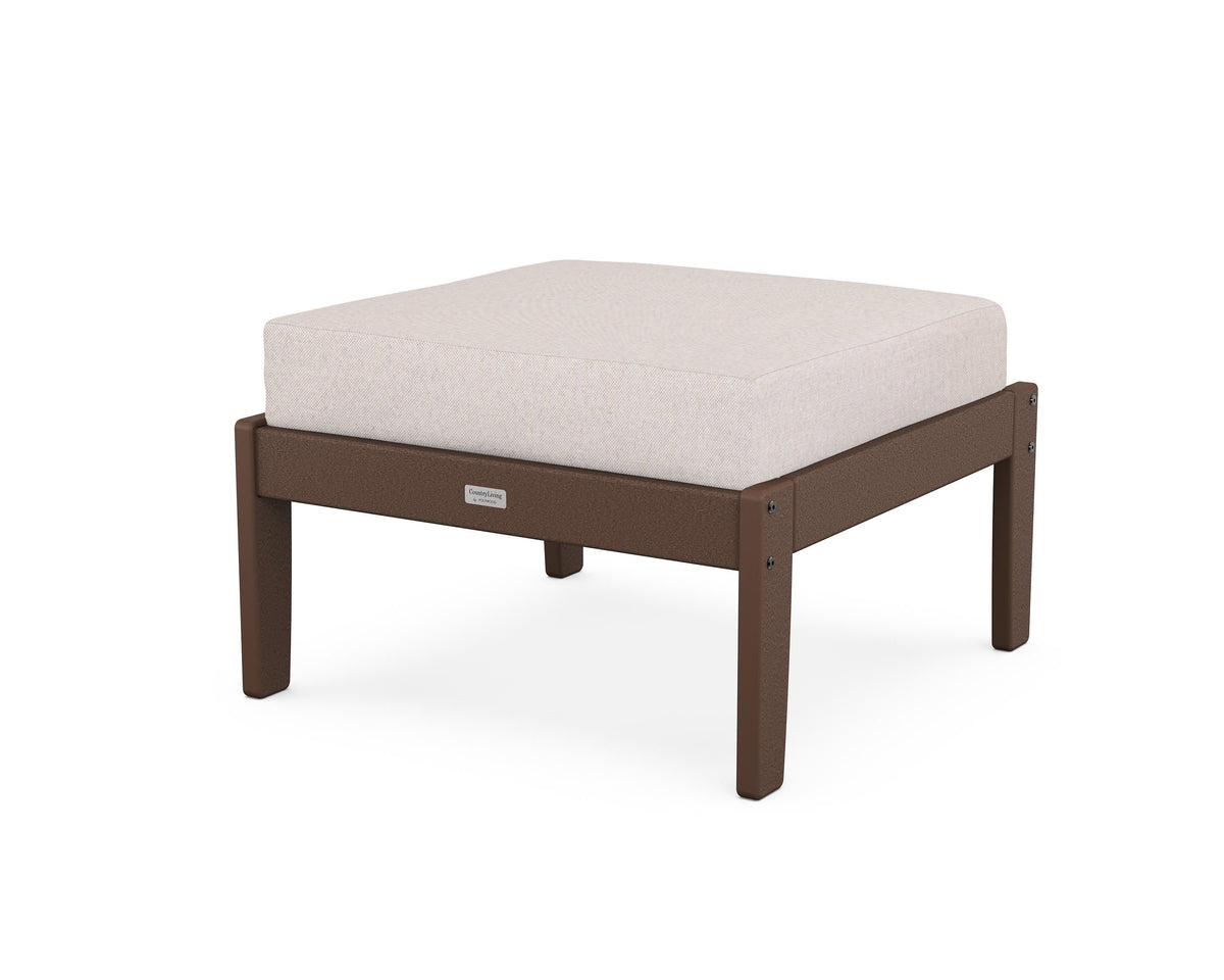 POLYWOOD Cottage Ottoman - Thumbnail 4