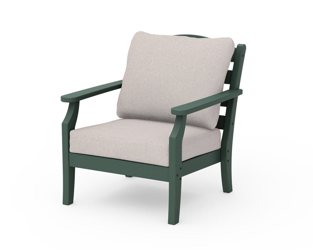 Savannah Deep Seating Chair Retreat Home Furniture