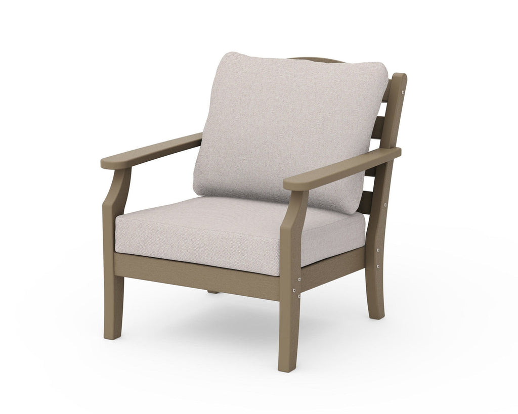 Savannah Deep Seating Chair Retreat Home Furniture