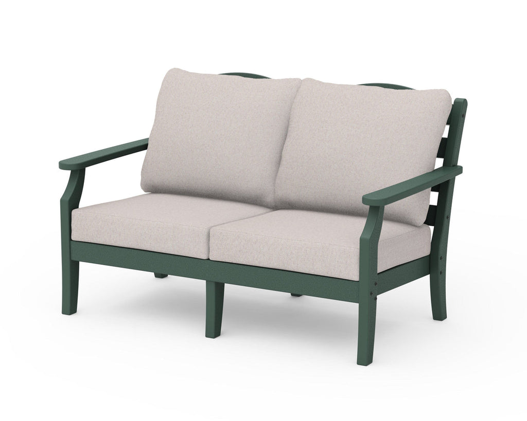 Savannah Deep Seating Loveseat Retreat Home Furniture