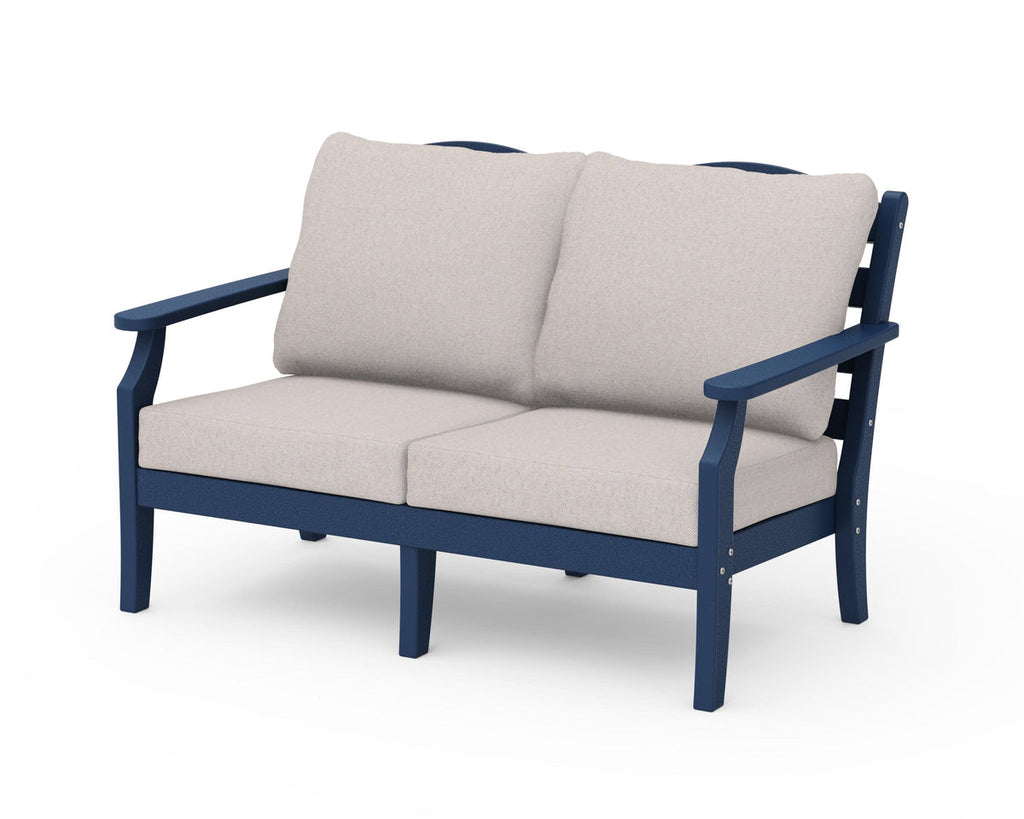 Savannah Deep Seating Loveseat Retreat Home Furniture
