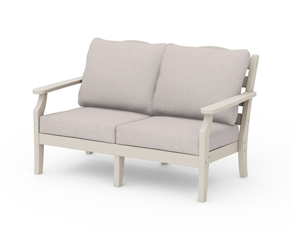 Savannah Deep Seating Loveseat Retreat Home Furniture
