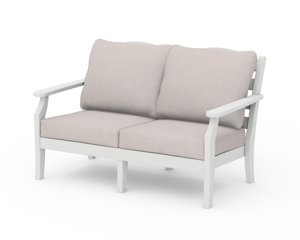 Savannah Deep Seating Loveseat Retreat Home Furniture