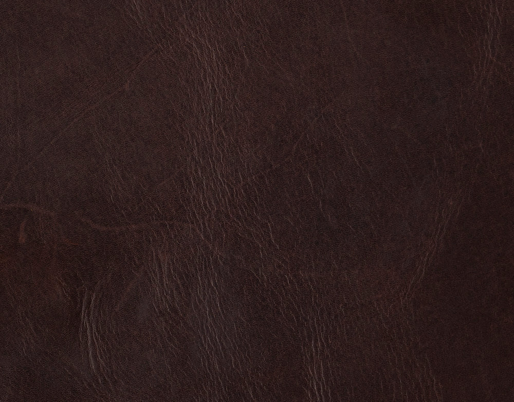 Ellis  Chocolate  Exotic Leather - Retreat Home Furniture