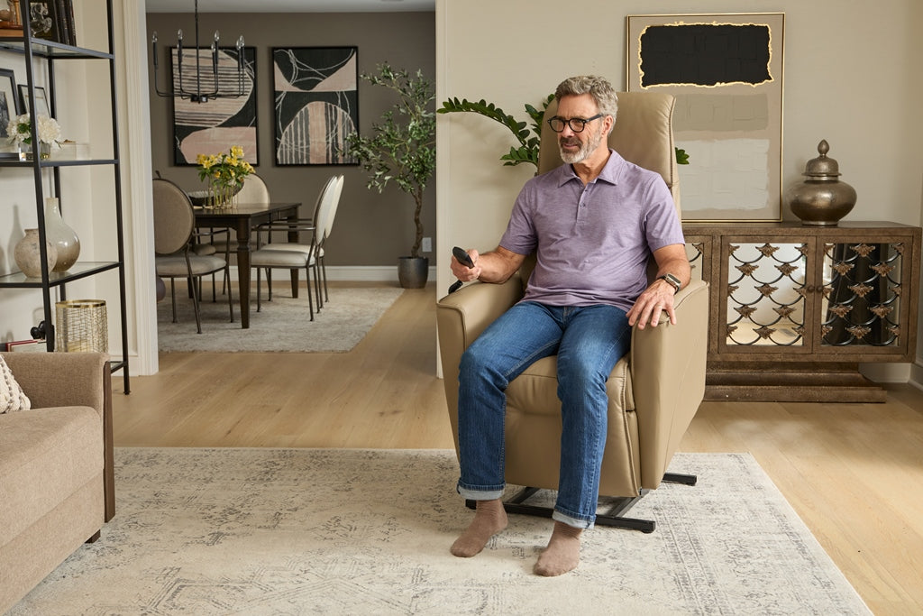 Austin Lift Chair - Retreat Home Furniture