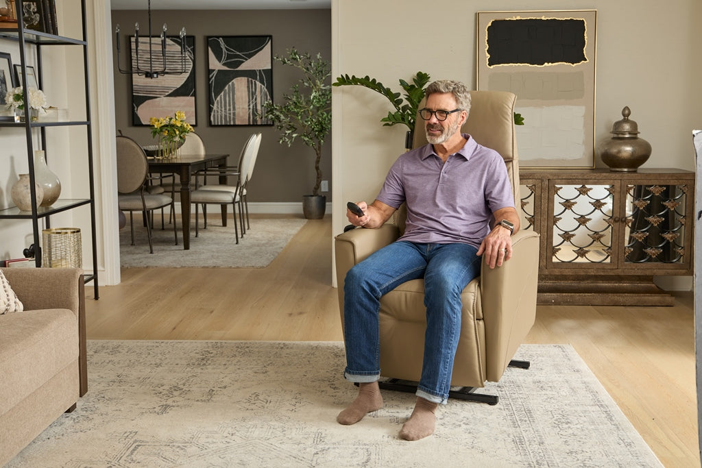 Austin Lift Chair | Customize It - Retreat Home Furniture