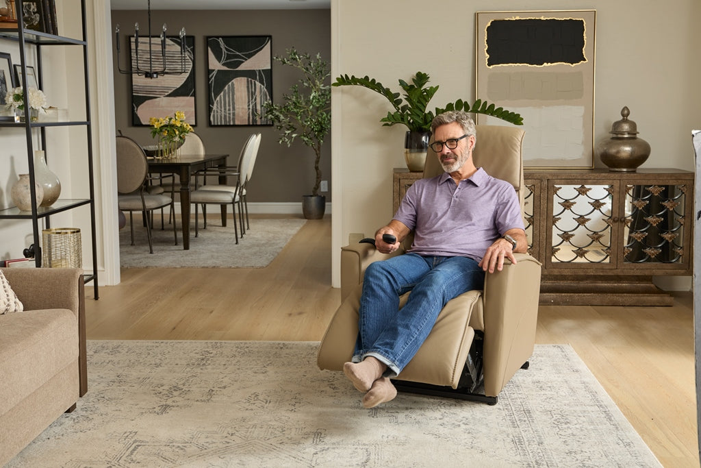 Austin Lift Chair - Retreat Home Furniture