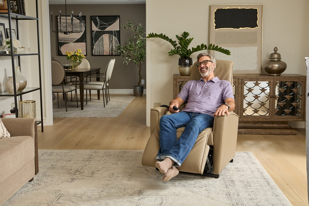 Austin Lift Chair | Customize It - Retreat Home Furniture