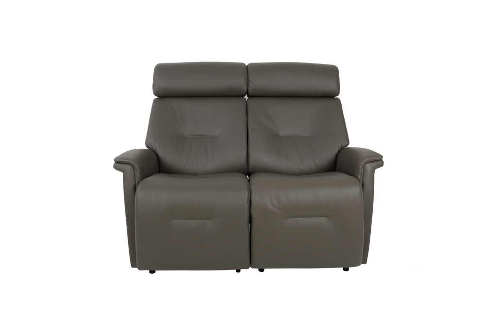 Rome Reclining Wall Saver Loveseat | Customize It - Retreat Home Furniture