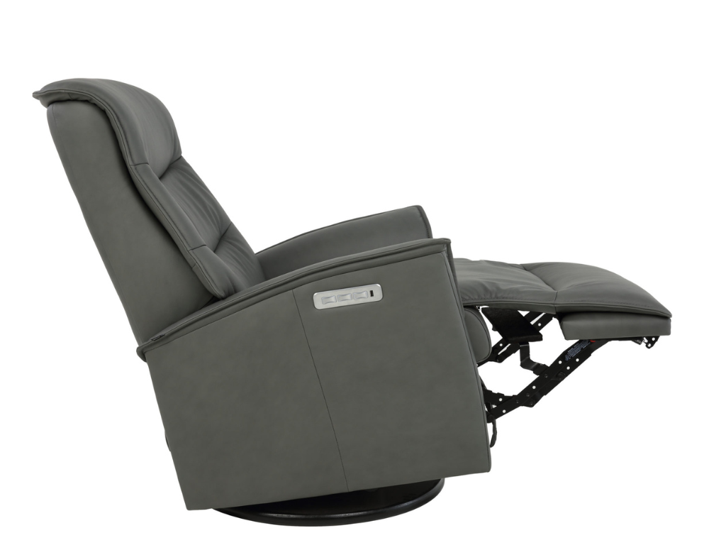Dallas Swing Recliner Relaxer Motorized | Customize It - Retreat Home Furniture
