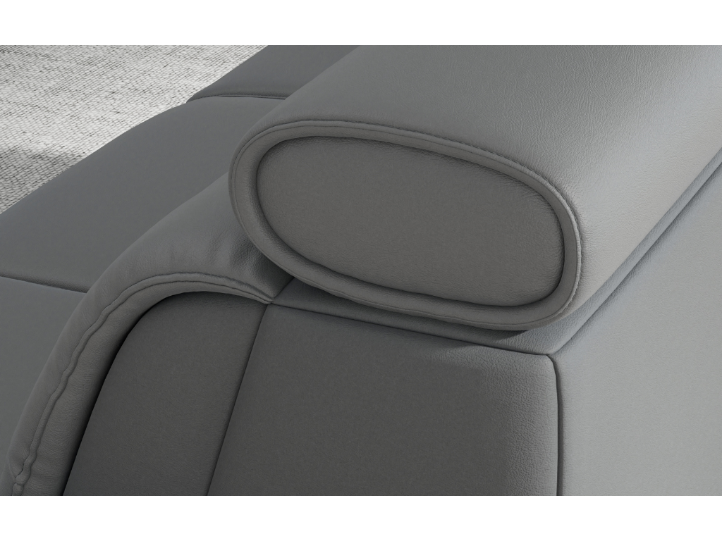 Monte Carlo Reclining Sofa | Customize it - Retreat Home Furniture